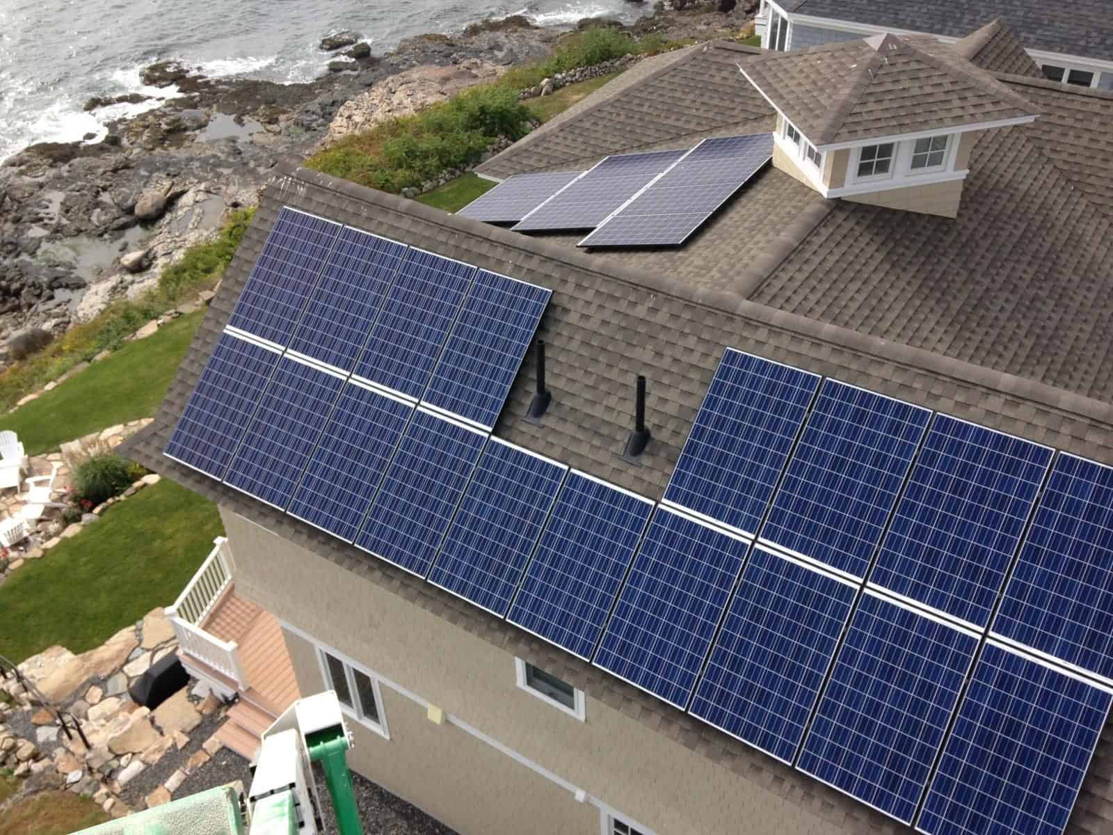 solar installation